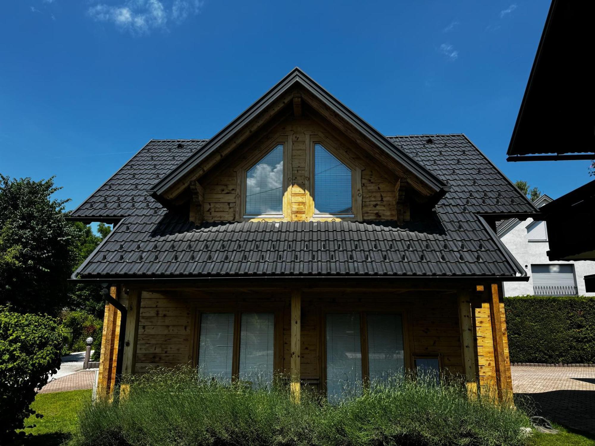 Apartments Vila Cvetka Блед Экстерьер фото