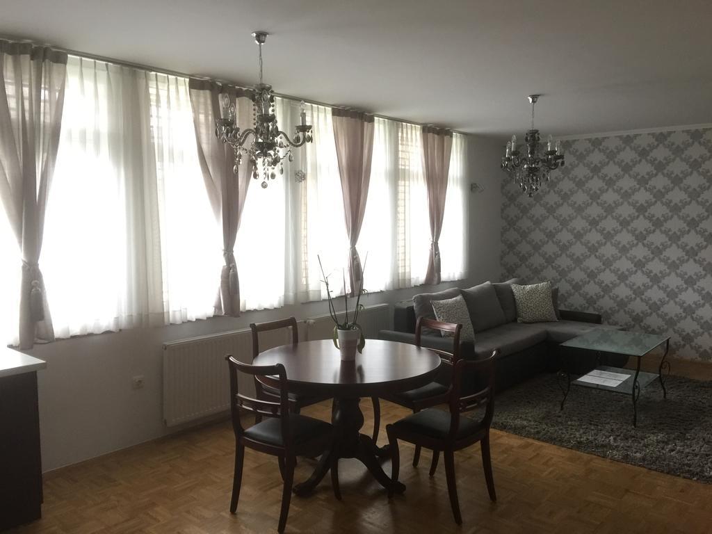 Apartments Vila Cvetka Блед Экстерьер фото