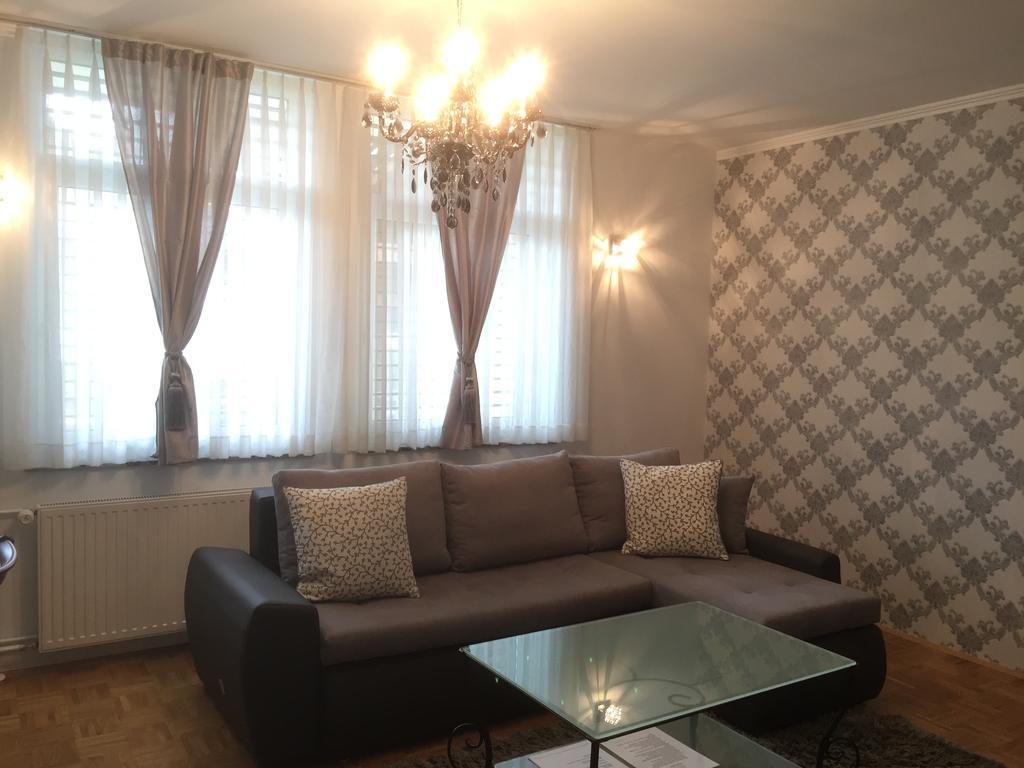 Apartments Vila Cvetka Блед Экстерьер фото