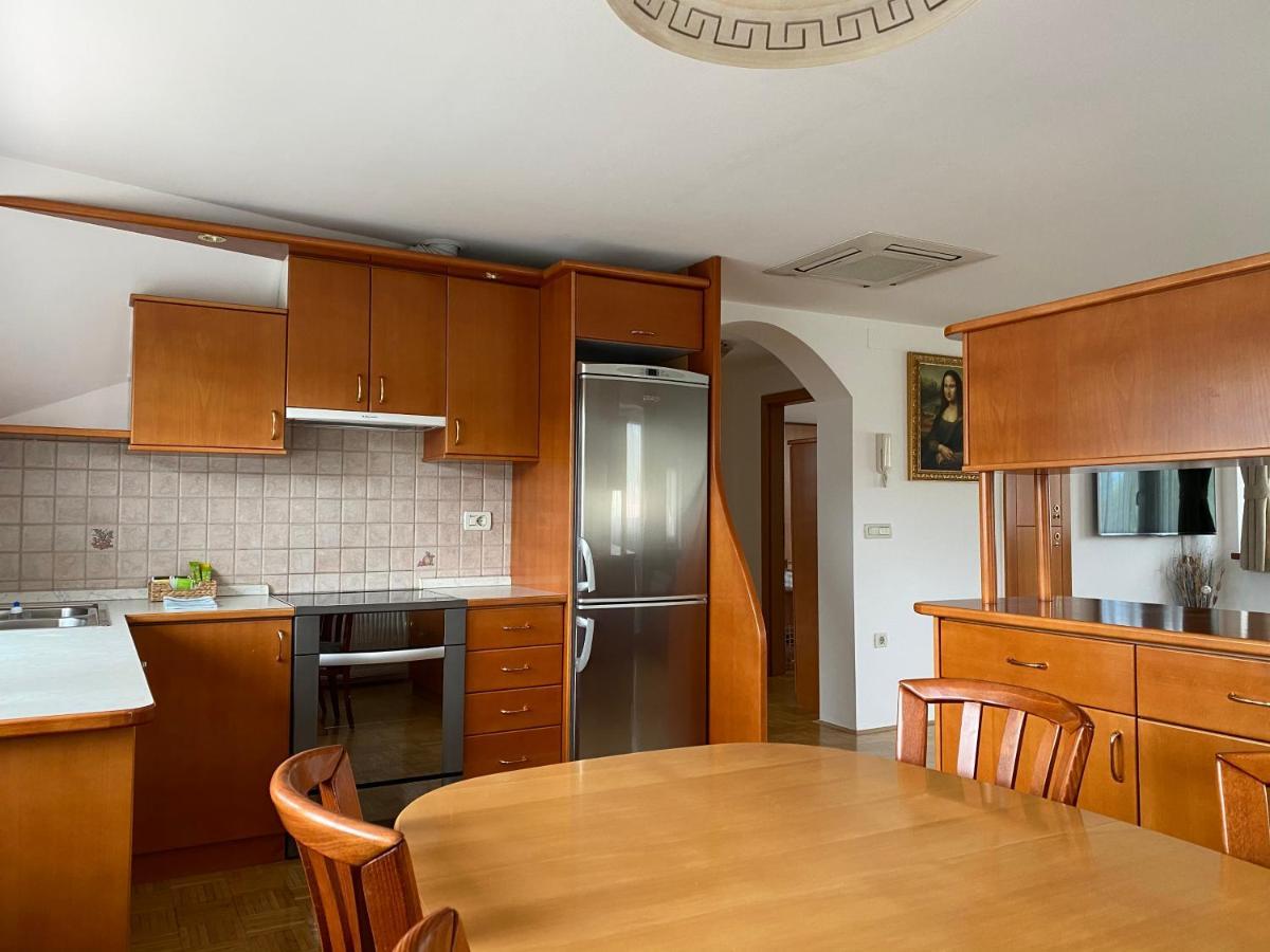 Apartments Vila Cvetka Блед Экстерьер фото