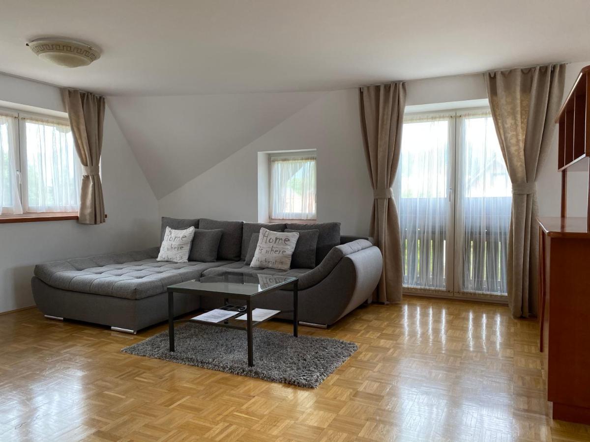 Apartments Vila Cvetka Блед Экстерьер фото